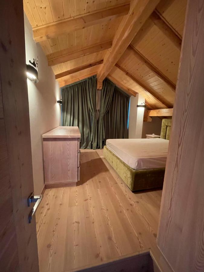 Appartement Campiglio Panorama Sul Brenta à Madonna Extérieur photo