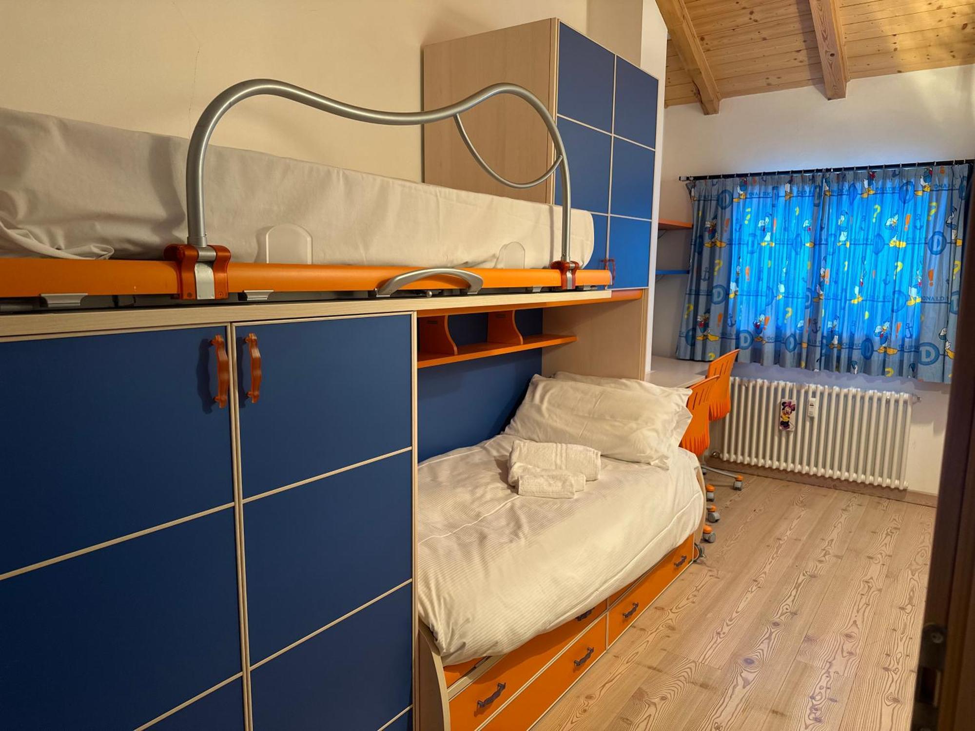Appartement Campiglio Panorama Sul Brenta à Madonna Extérieur photo