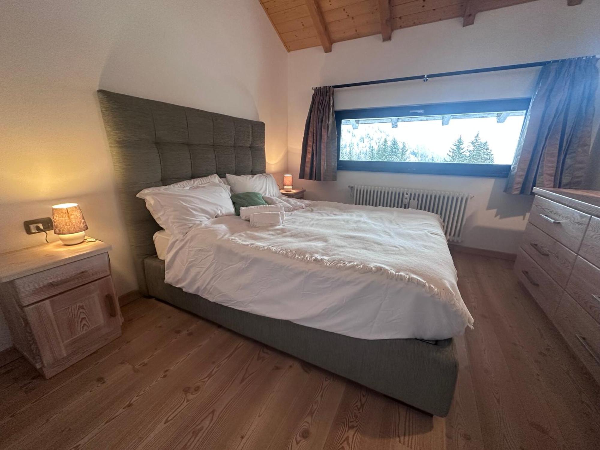 Appartement Campiglio Panorama Sul Brenta à Madonna Extérieur photo