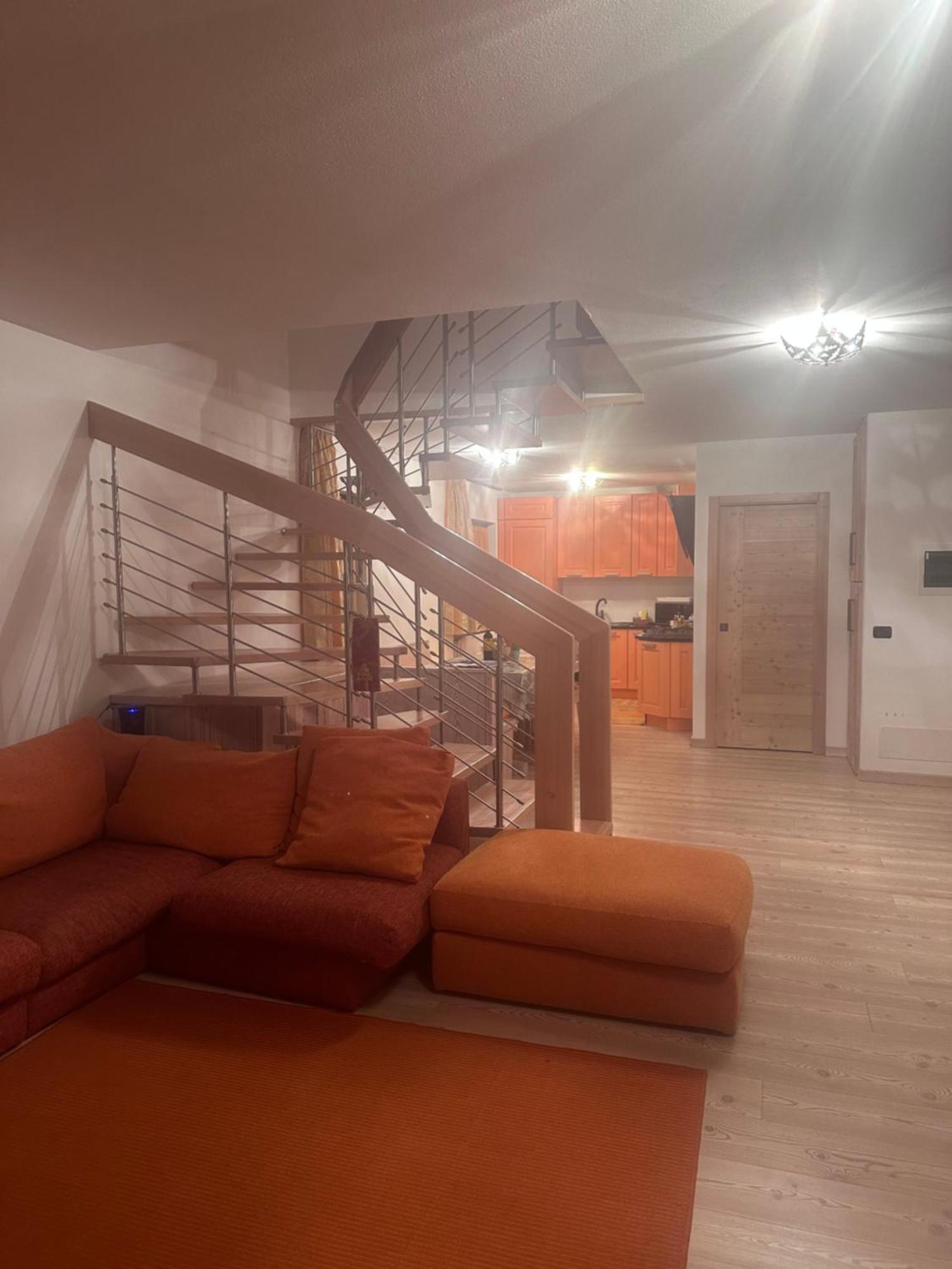 Appartement Campiglio Panorama Sul Brenta à Madonna Extérieur photo