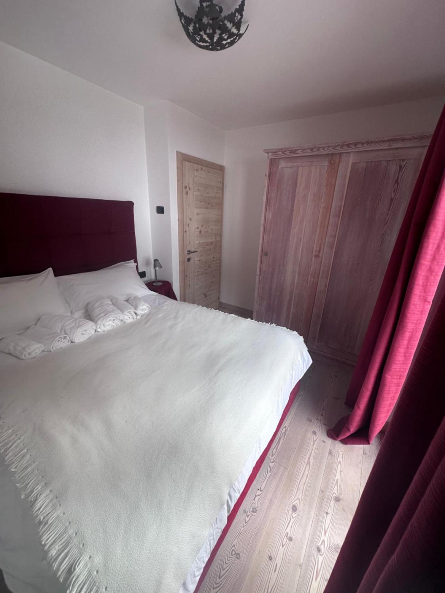 Appartement Campiglio Panorama Sul Brenta à Madonna Extérieur photo