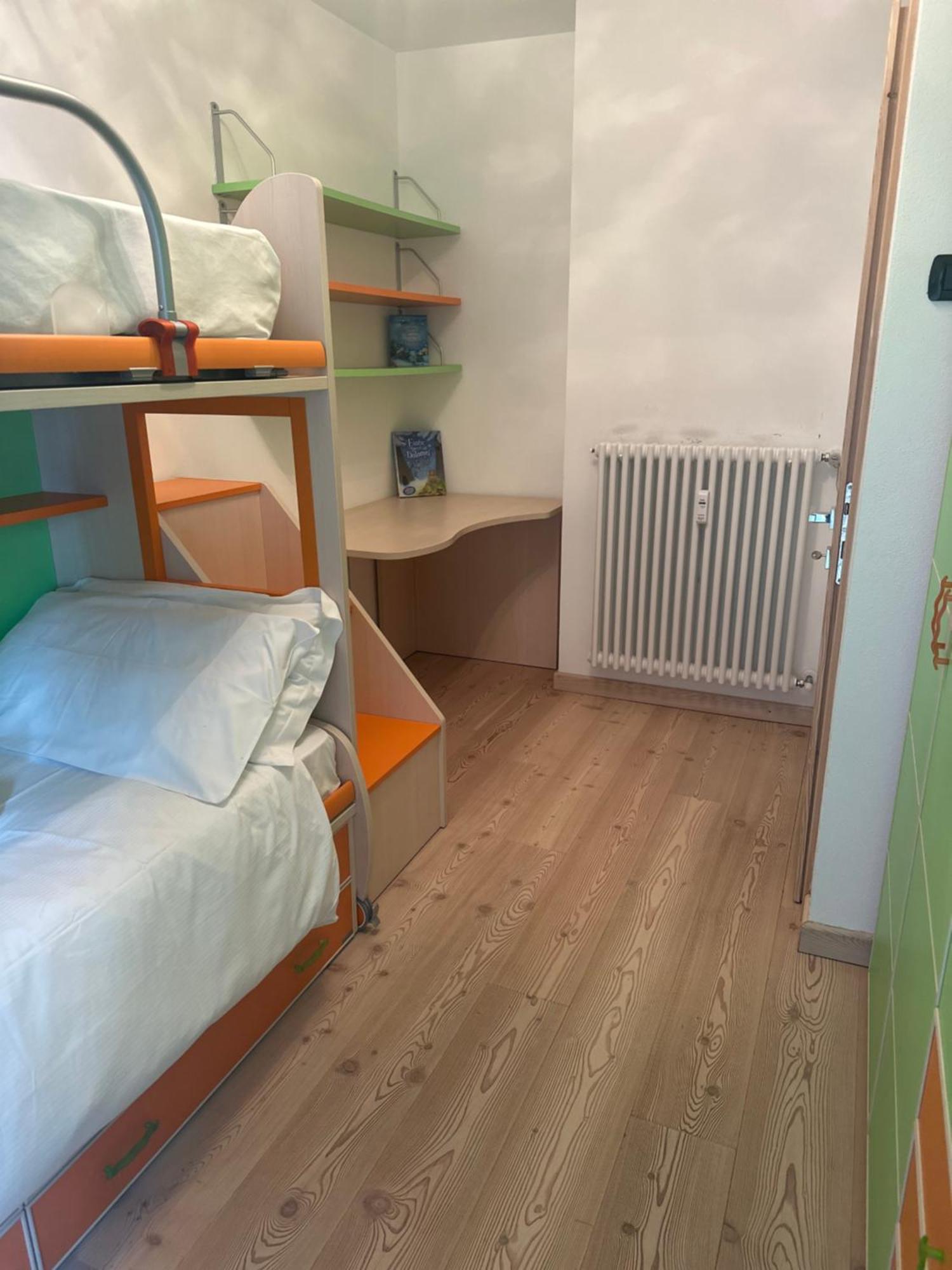 Appartement Campiglio Panorama Sul Brenta à Madonna Extérieur photo
