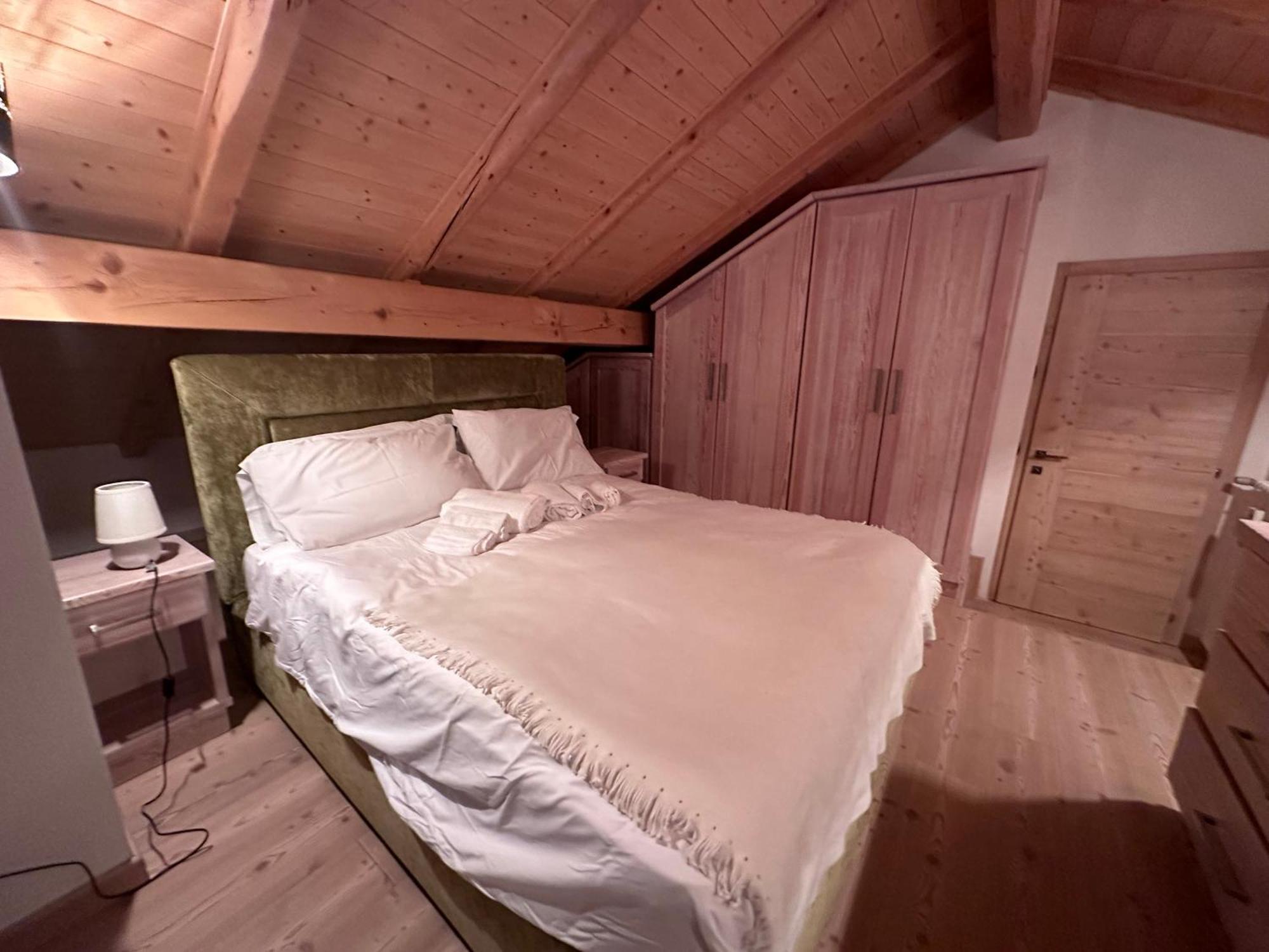 Appartement Campiglio Panorama Sul Brenta à Madonna Extérieur photo