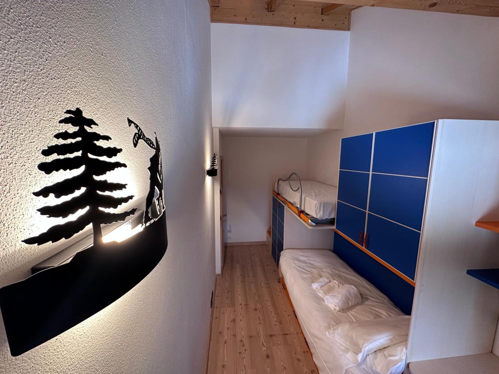 Appartement Campiglio Panorama Sul Brenta à Madonna Extérieur photo