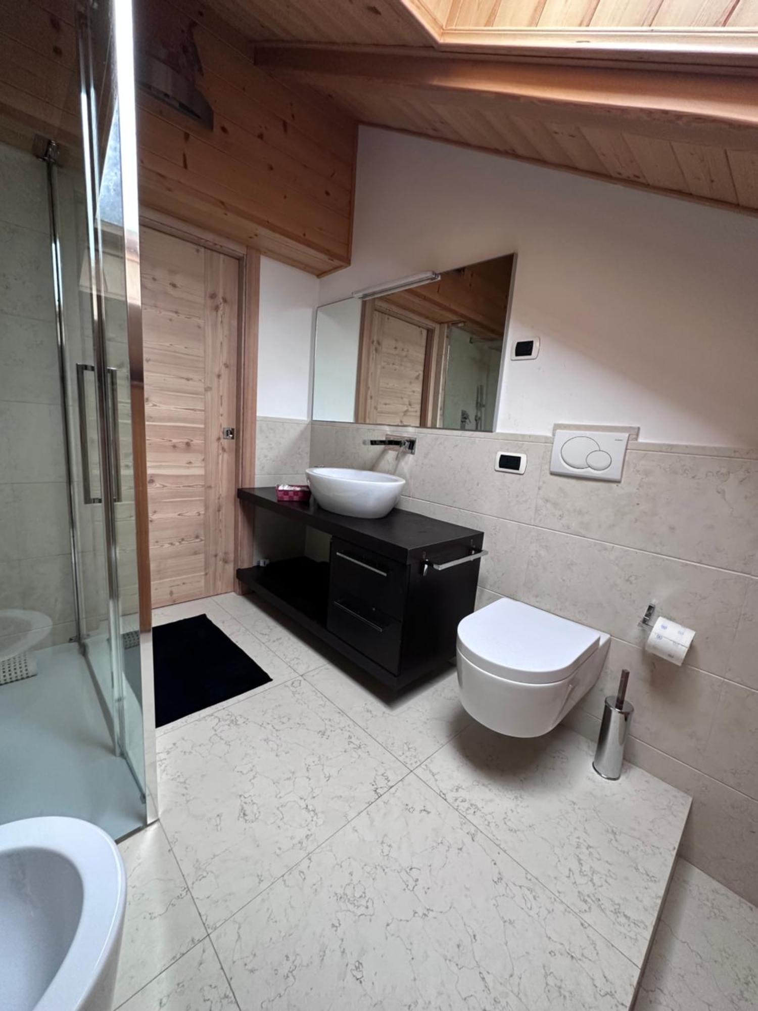 Appartement Campiglio Panorama Sul Brenta à Madonna Extérieur photo