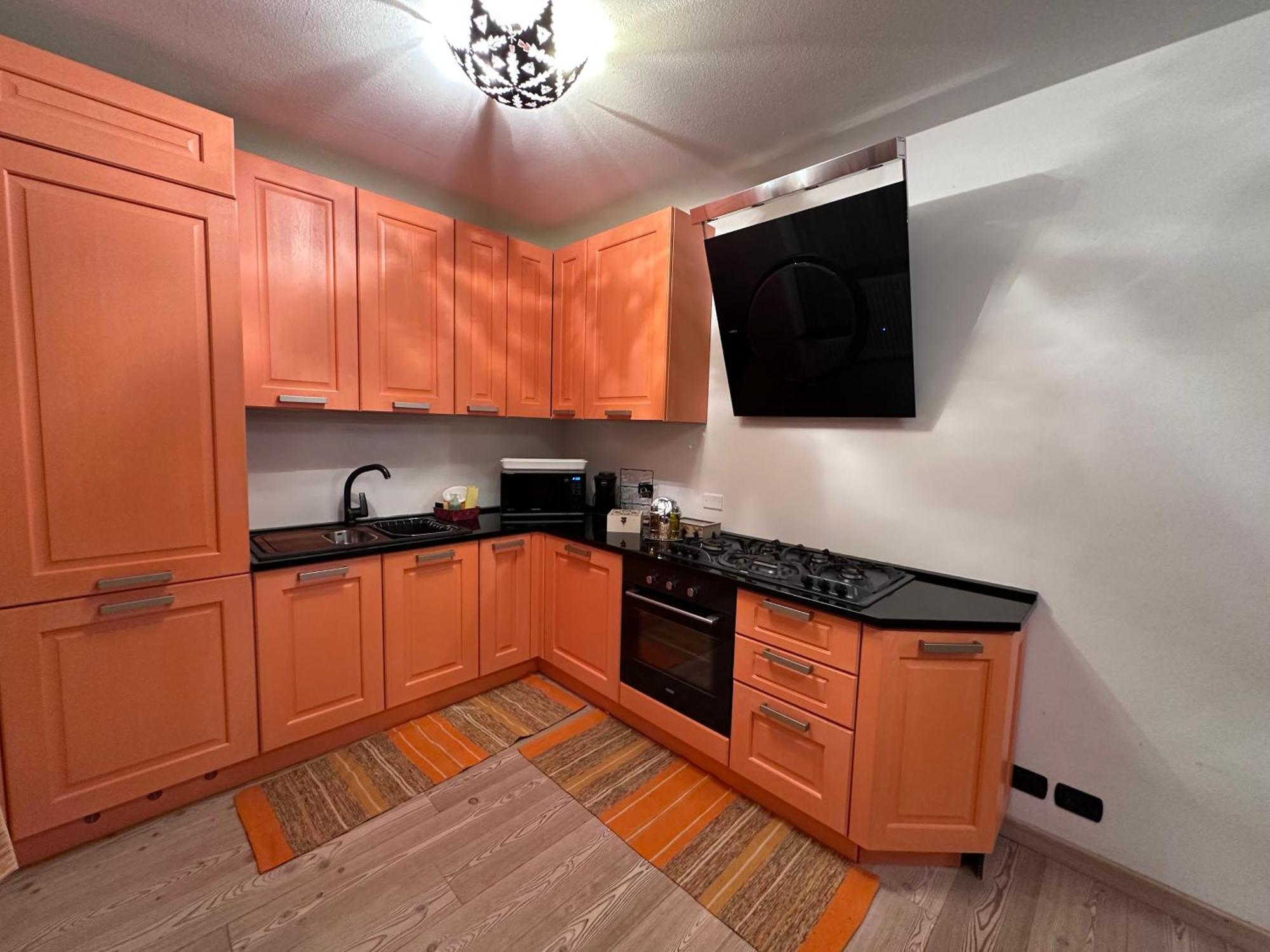 Appartement Campiglio Panorama Sul Brenta à Madonna Extérieur photo